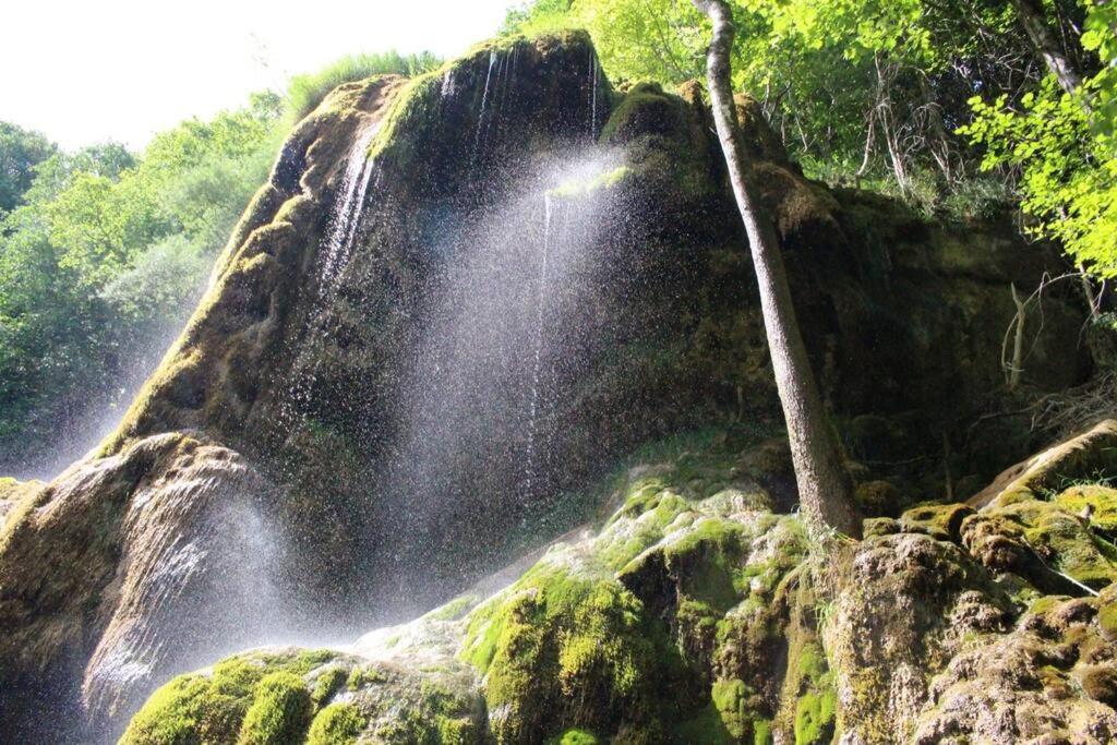 Studio** Cle Des Champs Au Pied Du Vercors Saint-Laurent-en-Royans Экстерьер фото
